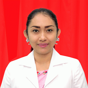Dr. Ida Ayu Sri Indrayani, Sp.S